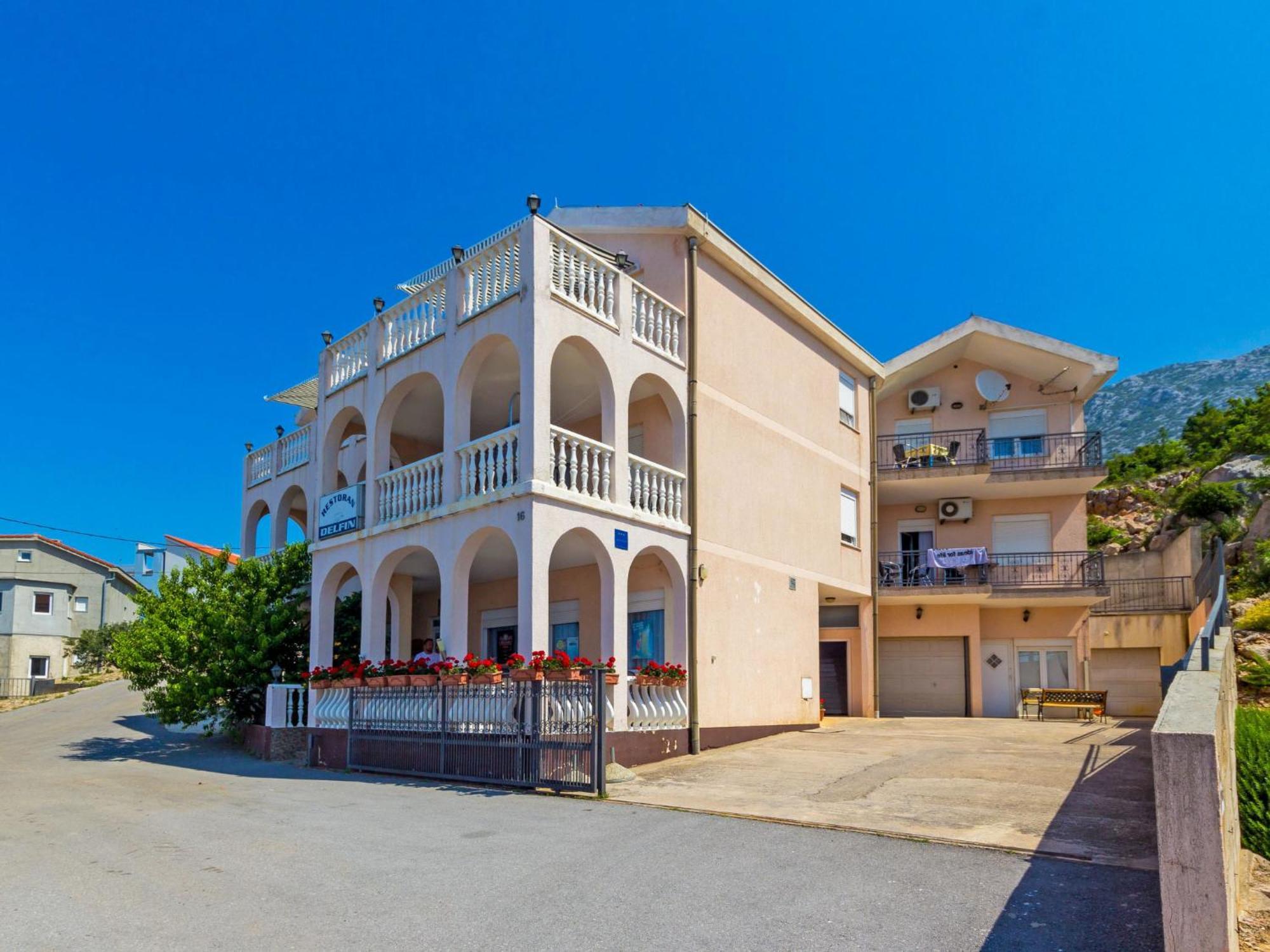 Apartment Delfin-2 By Interhome Cesarica Exterior foto