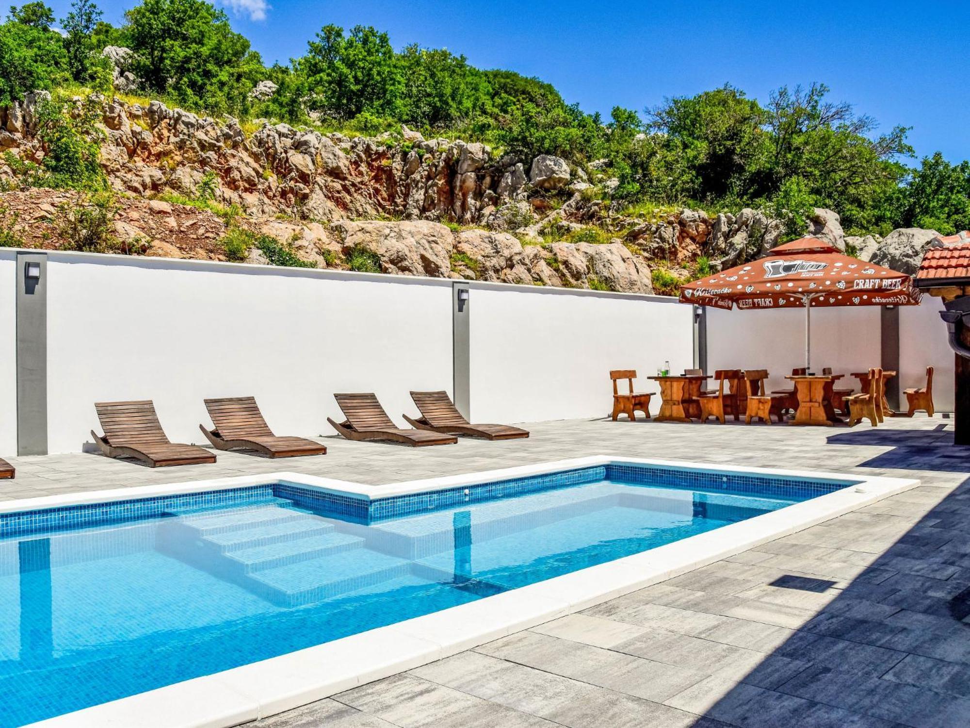 Apartment Delfin-2 By Interhome Cesarica Exterior foto